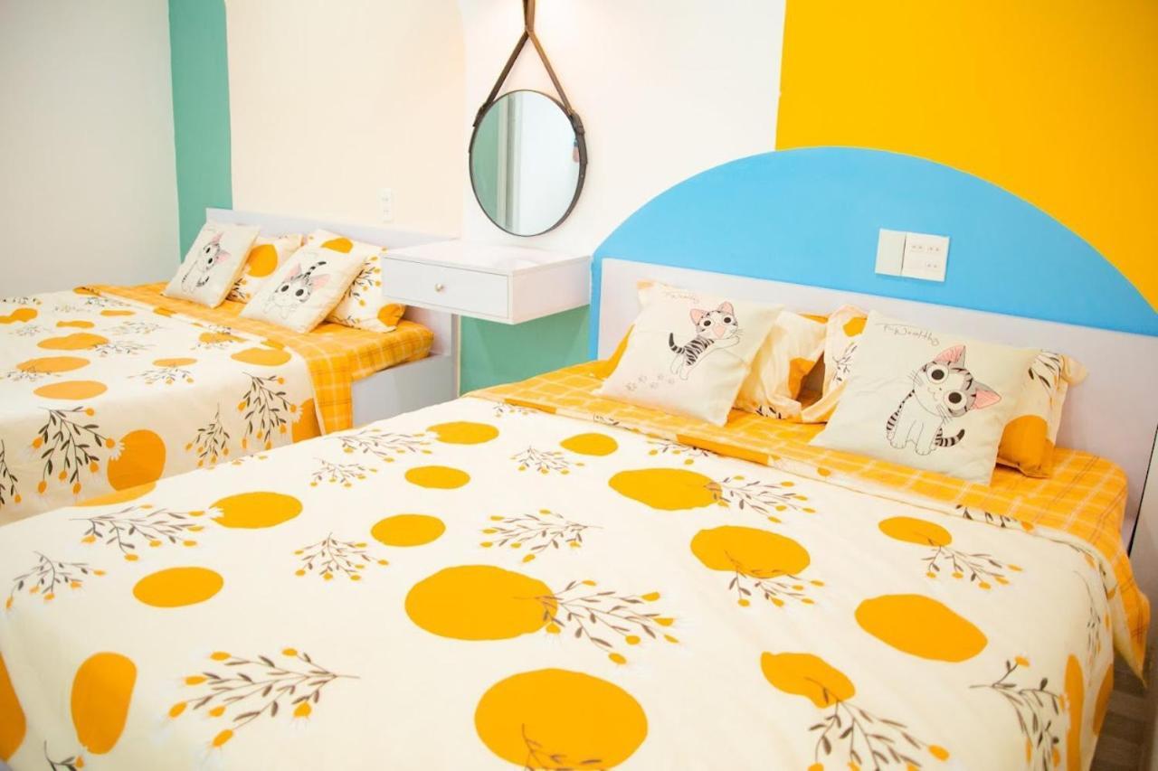 Ariel House Hotel Quy Nhơn Ngoại thất bức ảnh