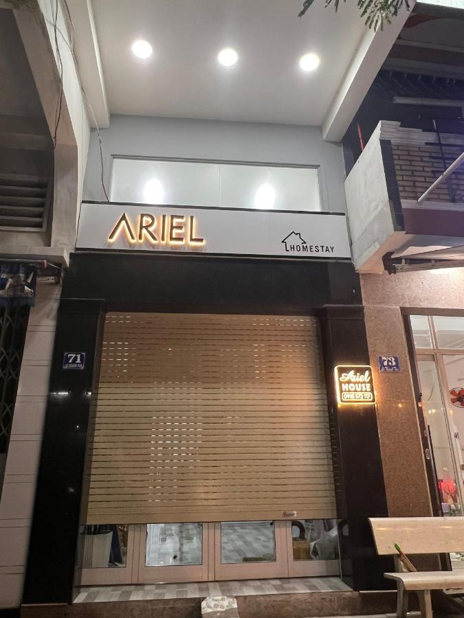 Ariel House Hotel Quy Nhơn Ngoại thất bức ảnh